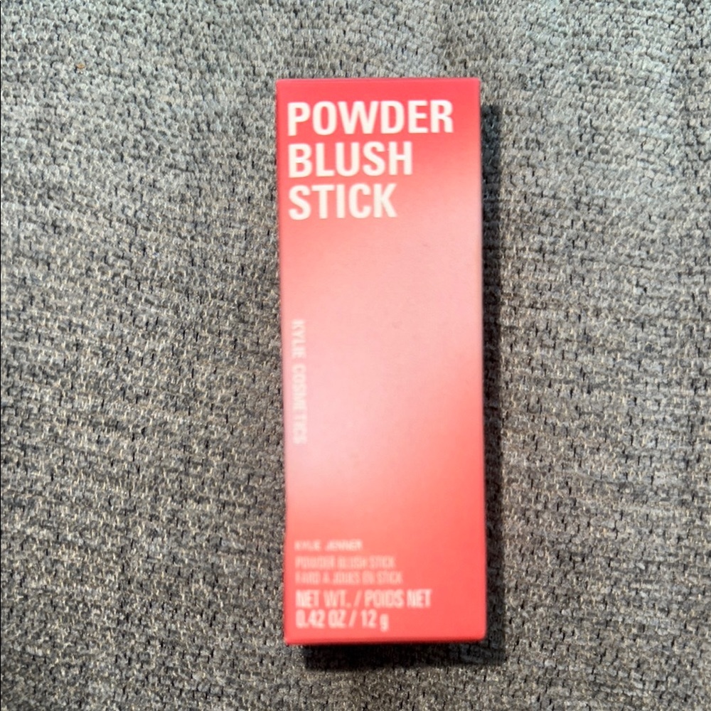 Kylie Cosmetics Blush Stick